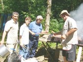 Church Picnic June 2006