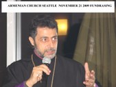 Fundraising Dinner 2009