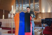 Genocide commemoration Apr26-09