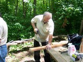 Land cleaning