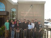 Seattle youth in Canada