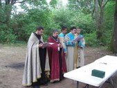 Service on the Land
