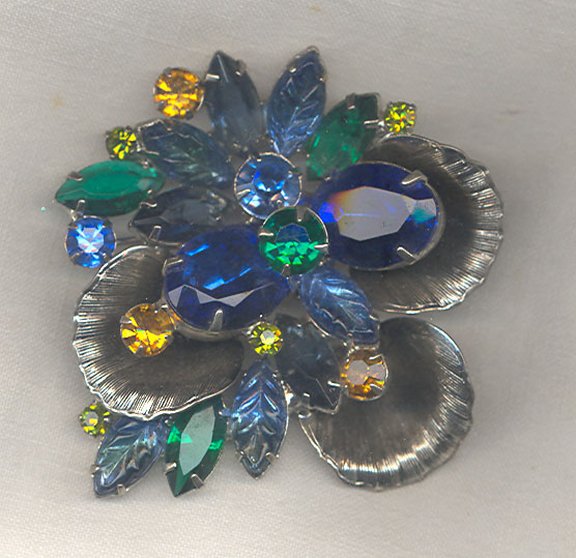 Juliana%20Blue%20Green%20Silver%20Leaf%20Brooch.jpg