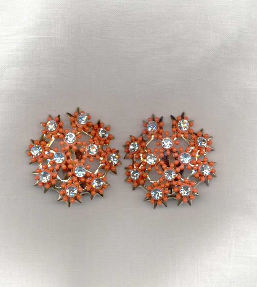 Orange%20Plastic%20and%20Rhinestone%20%20Earrings.jpg