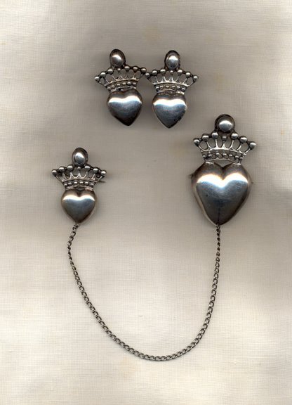 Sterling%20Heart%20and%20Crown%20Chatalaine%20and%20Earrings.jpg