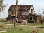  Tornado Aftermath May 29th 2004