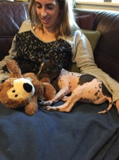 No Longer allergic to dogs!!