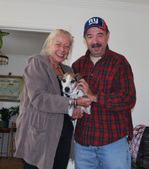 Arnie -Adopted: )