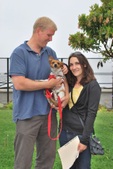 Biscuit ADOPTED :)