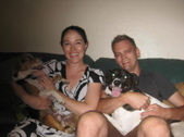 Frankie - ADOPTED :)
