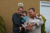George ADOPTED :)