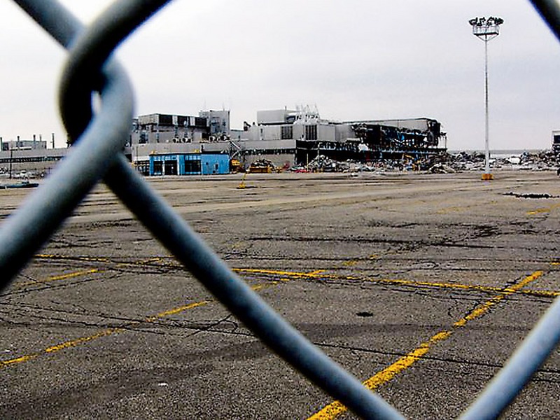 third gen history buffs inside! anyone got old assembly plants pictures