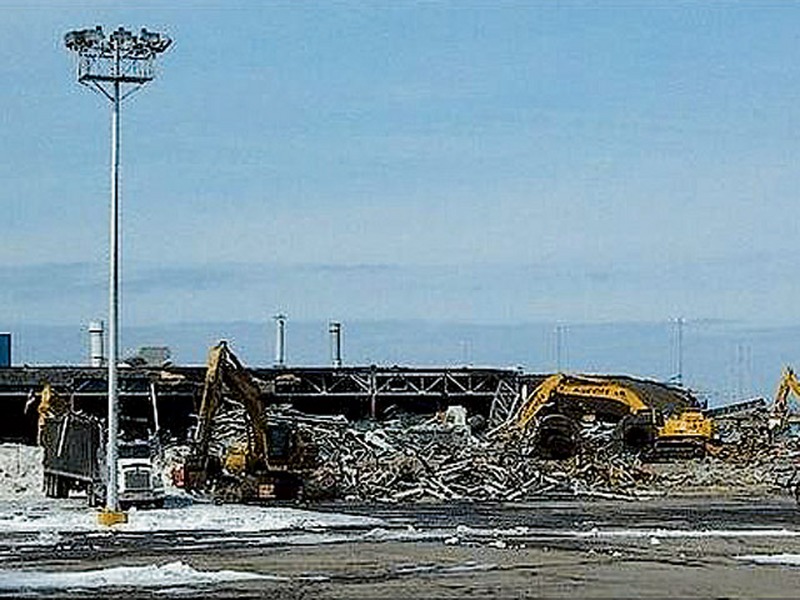 third gen history buffs inside! anyone got old assembly plants pictures