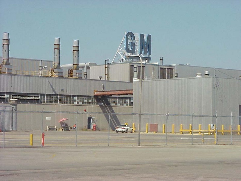 third gen history buffs inside! anyone got old assembly plants pictures