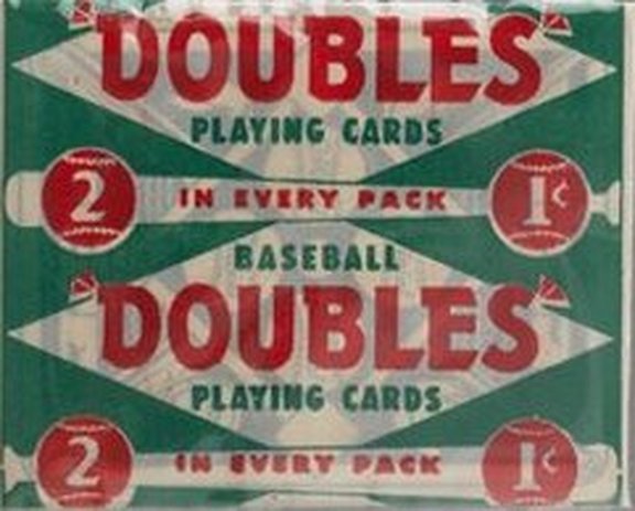 1951 Topps Wax