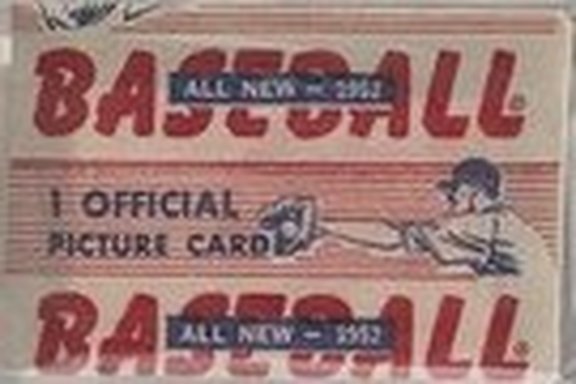 1952 Bowman Penny Pack
