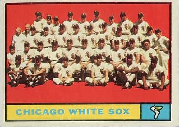 1961 Topps #7