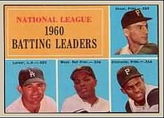 1961 Topps #41