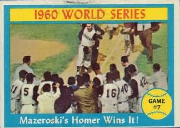 1961 Topps #312