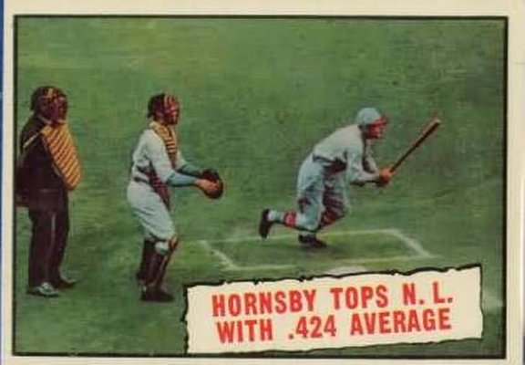 1961 Topps #404