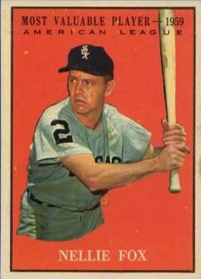 1961 Topps #477