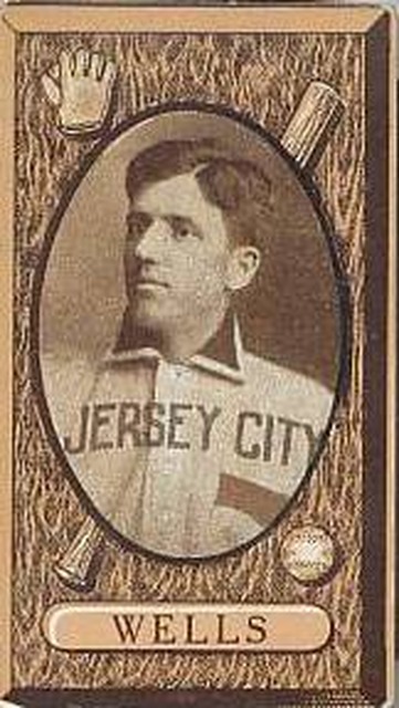 C46 card of Robert Wells
