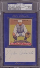 Autographs