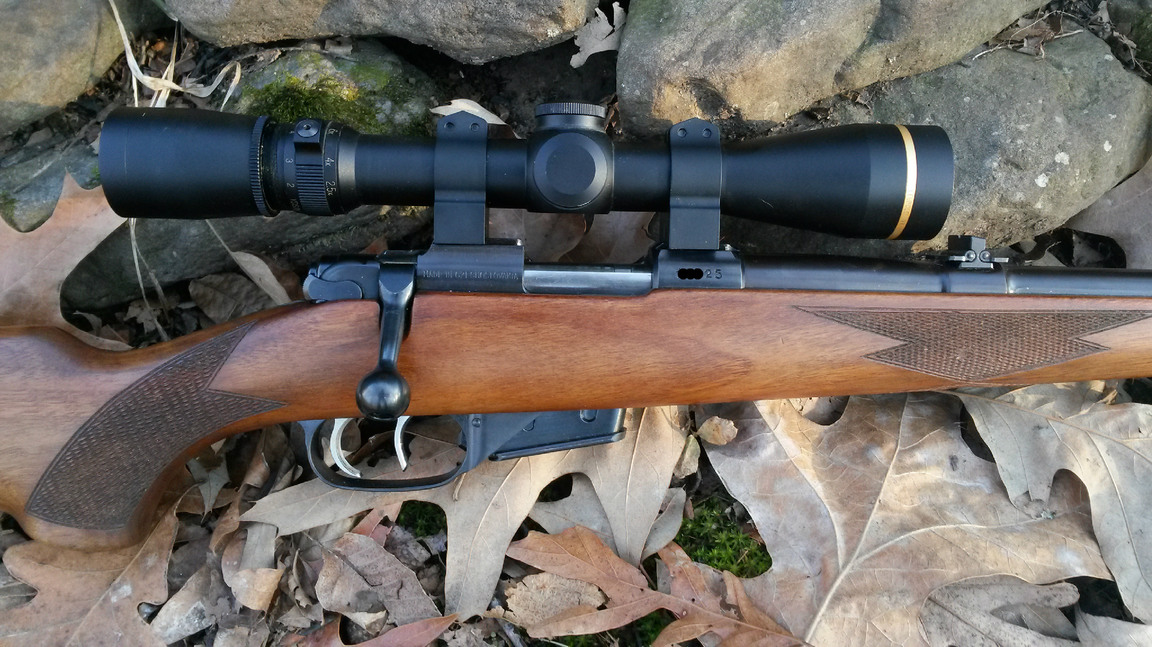 Krico Rifle History By Serial Number