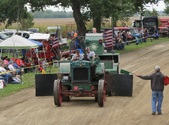 Pull In The Park - 2018 - Tractor pull