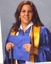 Melanie's Senior Pics