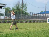 Albany OH atlatl