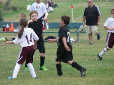 Evan Soccer