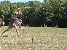 Flint Ridge Atlatl Comp. Sept 2002
