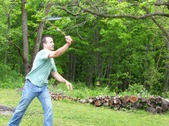 Fogelman's Atlatl weekend
