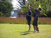 Fun day at the Madigans