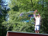 Green Flats Atlatl Rattle