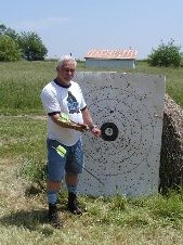 Illinois Atlatl Competition