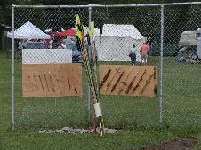 Letchworth, NY Atlatl