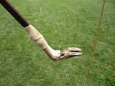 Bald Eagle atlatl competition 2008