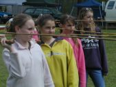 N Ga Knap-In/ Atlatl event