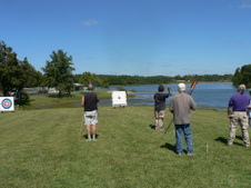 Paw Paw atlatl event