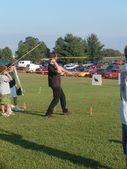 Paw-Paw festival, 9/03