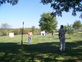 Richards Back Yard Throw