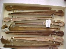 Smithsonian Atlatls