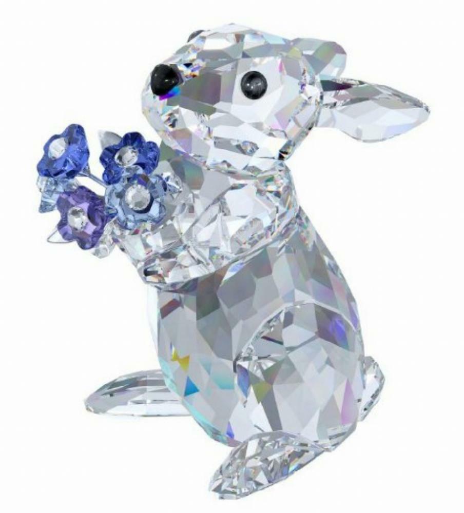 swarovski bunny figurine