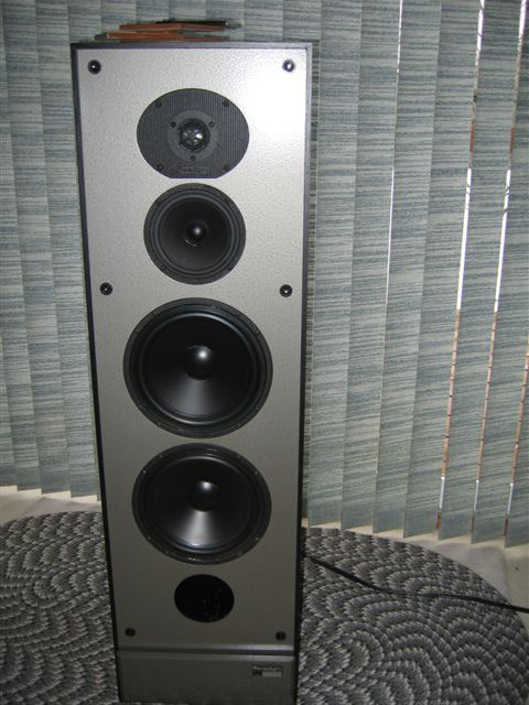 paradigm studio monitors for sale