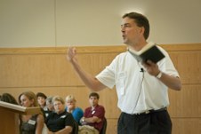 Ministry Day 2009