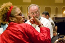 A National Ministry Summit - Tuesday