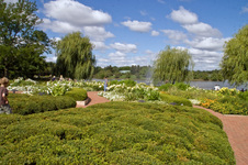 Chicago Botanical Gardens