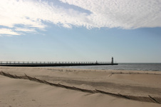 Manistee w Brenda & Jerry